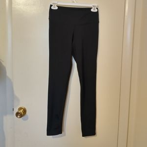 New balance dry leggings black SMALL